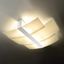 CEILING LAMP CELIA WHITE E27 3X60W IP20 thumbnail 5