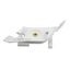 MOUNTING HARDWARE SKB11T-3 3-V T-BAR BRACKET VA thumbnail 2