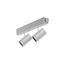 LINEDO, 58 W, 5700 lm, 940, aluminium, on/off Continuous line luminair thumbnail 1