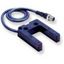 Photoelectric sensor, slot housing, infrared LED, single through-beam, E3Z 7227G thumbnail 4