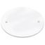 Cover lid,  65 mm, white thumbnail 2