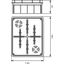 Flush-mounted box Pp/t 8 (156 x 196 x 68.5) thumbnail 2
