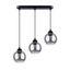 HANGING LAMP ALINO 3 BLACK E27 3X60 IP20 thumbnail 2