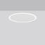 TOLEDO FLAT+ round, 15 W, 1800 lm, 830, 840, white, on/off Recessed do thumbnail 2