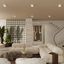 Ceiling lamp MODO 1 white Gx53 thumbnail 4