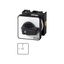 T0-1-15541/E Changeoverswitches, T0, 20 A, flush mounting, 1 contact unit(s), Contacts: 2, 90 °, maintained, Without 0 (Off) position, USV-NETZ, Design number 1554 thumbnail 2