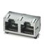 CUC-MP-J1ST-A/2R4LT - RJ45 PCB connectors thumbnail 1