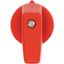 KNB-RT-T0 Thumb-grip, red thumbnail 4