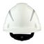 3M™ Hard Hat, Uvicator, Ratchet, Ventilated, Reflective, Plastic Sweat thumbnail 4