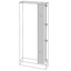 INTERNAL COMPARTMENT - QDX 630 L - FOR STRUCTURE 850X1800X200MM thumbnail 1
