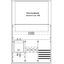 KS4218 Measurement and metering transformer cabinet, Field width: 3, Rows: 0, 1250 mm x 800 mm x 215 mm, Isolated (Class II), IP31 thumbnail 5