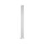 BPZ-CD-200/7 Sheet steel door for front plate cover of the 200 mm compartment in shared composition, HxW=650x200mm thumbnail 3
