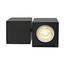 ALTRA DICE CL, Indoor surface-mounted wall and ceiling light, single, QPAR51, black thumbnail 3