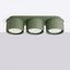 Ceiling lamp MODO 3 olive green Gx53 thumbnail 2
