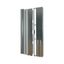 XSMFDB0608-BS-350 Mounting kit, Box solution, WxD=600x800mm, grey thumbnail 4