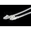 Patch cord Cat.6A AWG 26 2.5 m white thumbnail 2