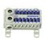 Easy Connection Box, blue, 2 x 25 mmý,, 14 x 4 mmý, (The price is shown without markup on metals. Request a quote for accurate information) thumbnail 2