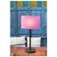 FENDA lamp shade, pink thumbnail 6