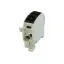 SCB 25 Branch distribution block Al/Cu 80110 SIMBLOCK black thumbnail 2