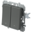 PUSH BUTTON SHUTTERS 10A 250V~ AT NT 09 XO 4415037 thumbnail 4