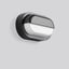 Alu-Lux oval, 12 W, 330 lm, 840, anthracite, Phase-cut Wall luminaires thumbnail 2