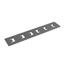 Magnetic track system S35 Accessories for tracks Track Lighting Accessory Silver thumbnail 1