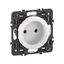 2P COMPOSABLE WHITE SOCKET thumbnail 1
