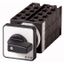 T0-9-8365/E Changeoverswitches, T0, 20 A, flush mounting, 9 contact unit(s), Contacts: 18, 60 °, maintained, With 0 (Off) position, 1-0-2, Design number 8365 thumbnail 1