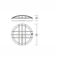 ROUNDED, 9,5 W, 900 lm, 830, 840, silver, on/off Ceiling and wall lumi thumbnail 4
