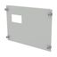 ProfiSNAP Front Plate, for enclosure width 400mm, H=225mm, with 45mm c thumbnail 1