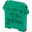 Dual isolator, EMI-400, DIN-rail thumbnail 2