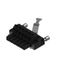 PCB plug-in connector, female plug, 7.62 mm, Number of poles: 6, 180°, Clamping yoke connection, Clamping range, max. : 10 mm², Box thumbnail 2