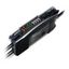 Fiber amplifier, 2 fiber input, twin digital display, smart tuning, mu E3NX7021B thumbnail 3
