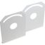 T0-1-8214/I1 Changeoverswitches, T0, 20 A, surface mounting, 1 contact unit(s), Contacts: 2, 45 °, momentary, With 0 (Off) position, with spring-return from both d thumbnail 43
