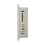 Touch panel XV-102, 24 V DC, 3.5 Inch, 1 x USB, 1 x RS-232, 1 x CAN, L thumbnail 3