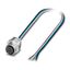 SACC-EC-FS-3CON-M16/0,23AESCO - Device connector front mounting thumbnail 3