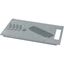 XMN341406-630-BF Mounting plate for  W = 600 mm, NZM3 630A, vertical thumbnail 3