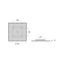 FL600LED SM 36 S/B 840 DALI MP thumbnail 3
