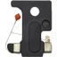 Fuse-link, Telecom, 2 A, DC 60 V, AC 125 V, 3 x 15 x 21 mm, UL, fast-acting, single indicator thumbnail 3