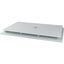 XSPTV4-W1200D800 Top panel, WxD=1200x800mm, IP42, grey thumbnail 3