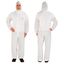 3M™ Protective Coverall 4515, White, XL thumbnail 8
