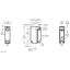 Inductive Sensor With Extended Switching Distance   BI5U-Q12-AN6X2 thumbnail 1