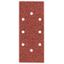 C430 sanding sheet, pack of 10 93 x 230 mm, 2x40; 3x80; 3x120; 2x180 thumbnail 1