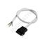 Cable set 5p socket 5x1,5mm� HF-A blk 8m thumbnail 2