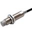 Proximity sensor, inductive, nickel-brass, long body, M18, unshielded, E2EN1428E thumbnail 3