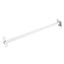 Wall bracket for Outdoor Beam & MILOX floodlight,white,80cm thumbnail 2