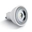 WHITE COB 6W WW GU10 60deg 230V DIMMABLE thumbnail 1