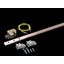 Earth rail, vertical, for VX, VX IT, L: 1345 mm thumbnail 2