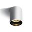 WHITE BLACK REFLECTOR GU10 10W DARK LIGHT thumbnail 1