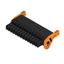PCB plug-in connector, female plug, 3.50 mm, Number of poles: 13, 180°, PUSH IN with actuator, Clamping range, max. : 1.5 mm², Box thumbnail 4